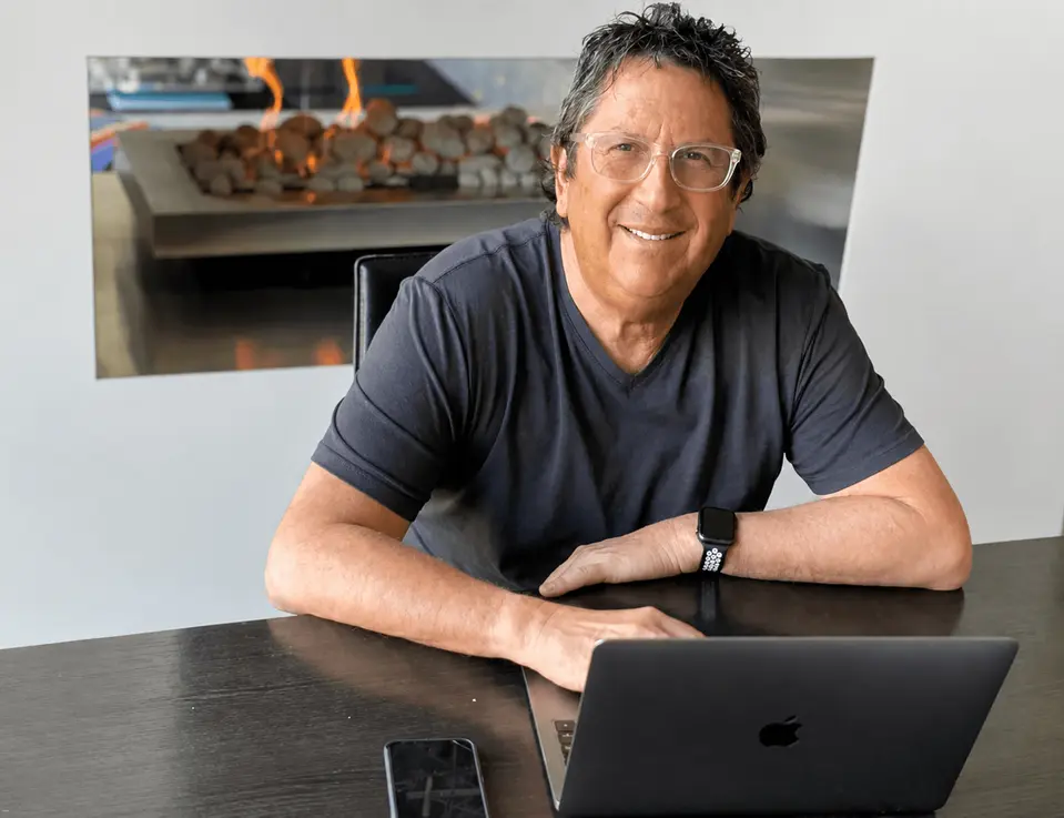 Philip Weinman, Packform co-founder and chairman