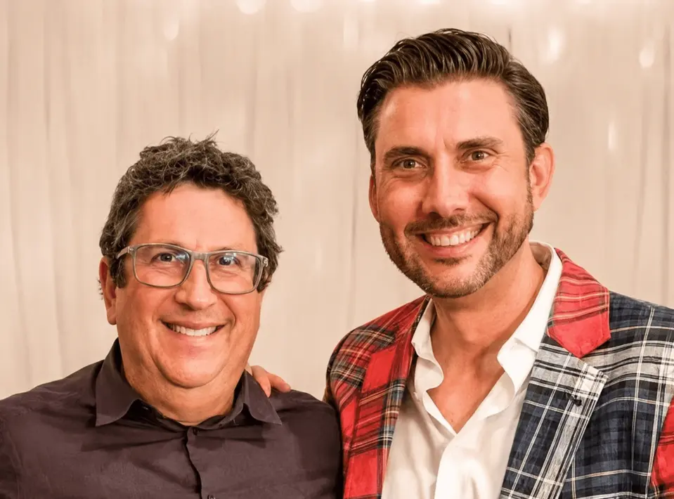 Philip Weinman and Preston Geeting – FinFeed Podcast Interview