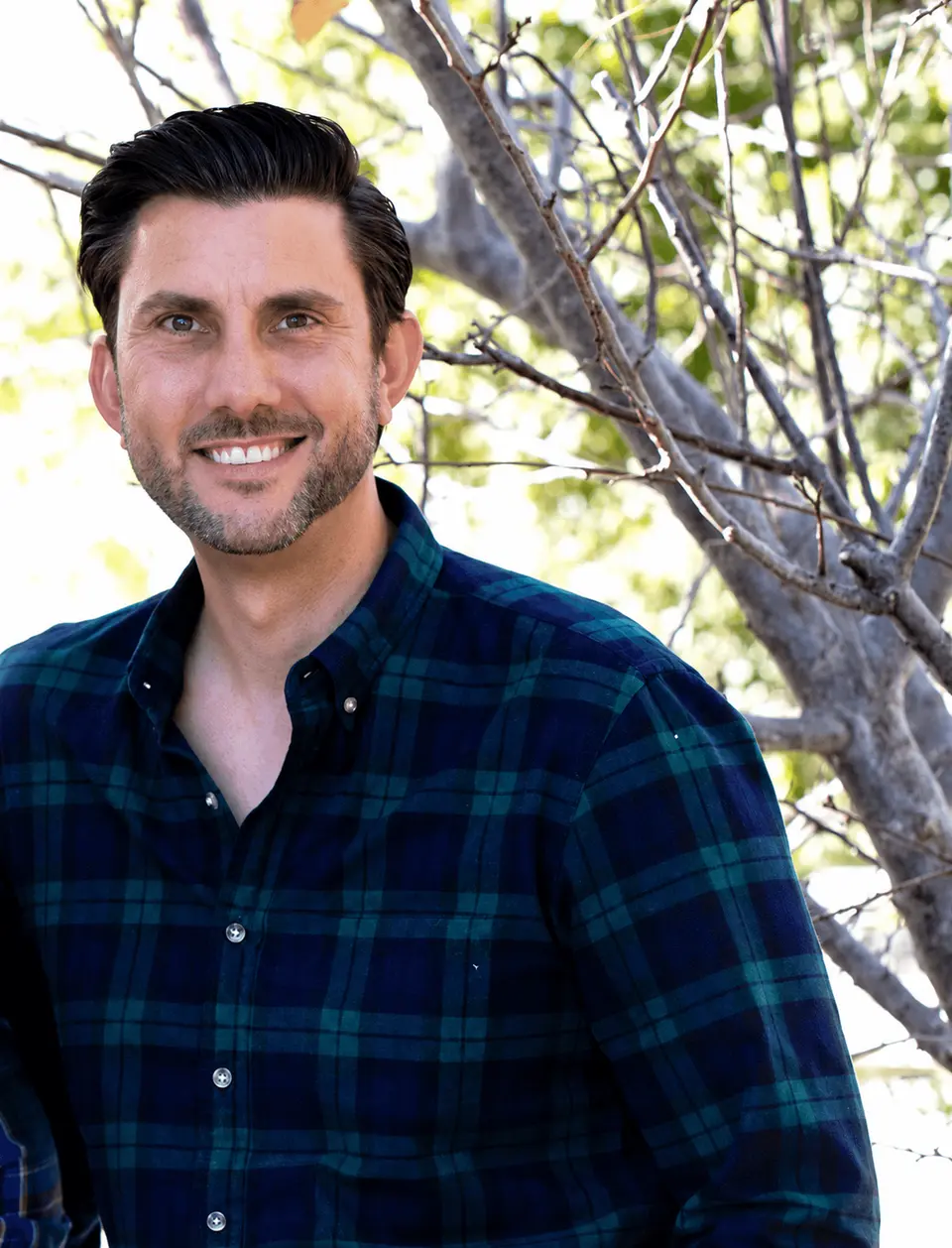 Preston Geeting, Packform co-founder