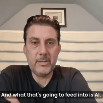 AI in packaging.