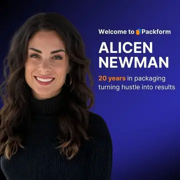 Welcome onboard Alicen!