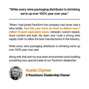 1 million cases. One dealership.