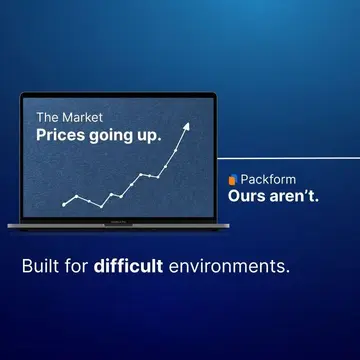 The market is raising prices. We're not.