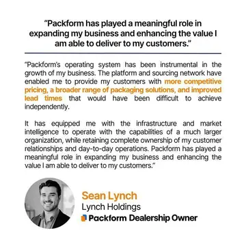 Sean Lynch runs his dealership his way.